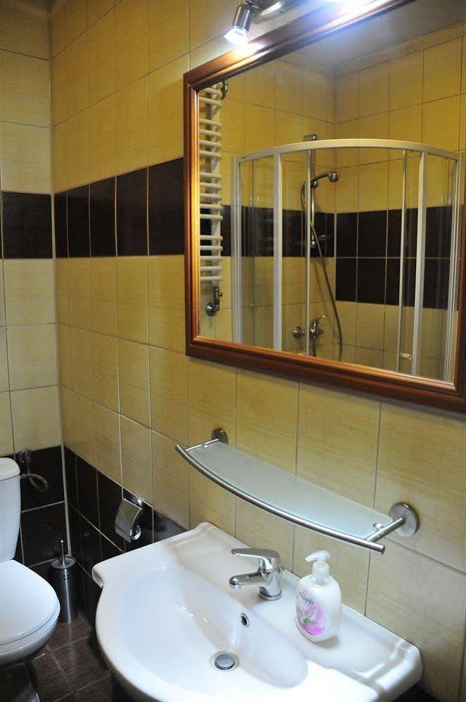 Willa Zlocien Zakopane Ngoại thất bức ảnh