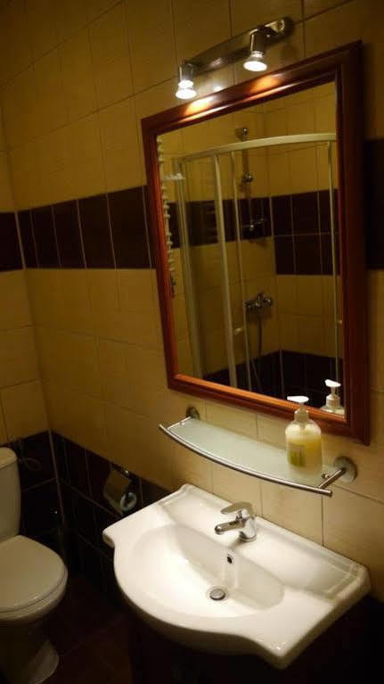 Willa Zlocien Zakopane Ngoại thất bức ảnh