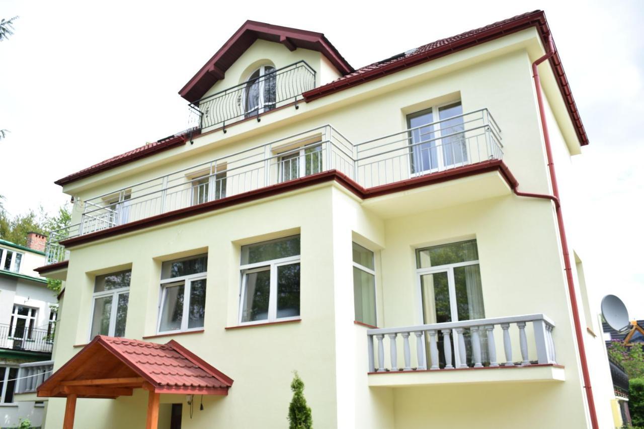 Willa Zlocien Zakopane Ngoại thất bức ảnh